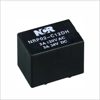  3A 120V एसी पीसीबी रिले