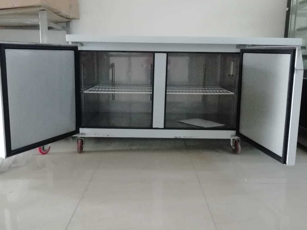 Under Counter Freezer Height: 800 Millimeter (Mm)