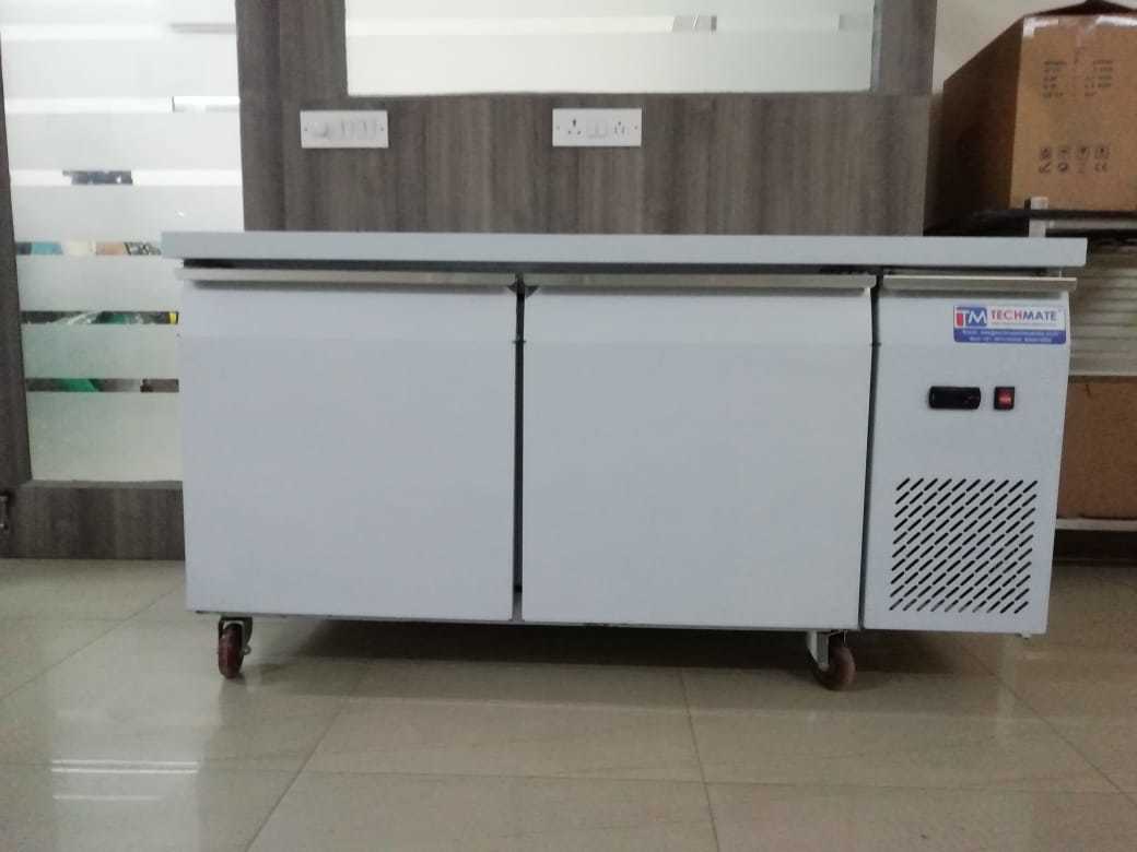 Under Counter Freezer Height: 800 Millimeter (Mm)