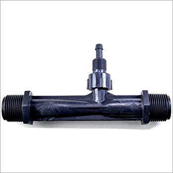 Venturi Injector With Nrv
