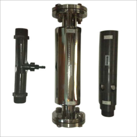PTFE केंद्रीय डिस्पर