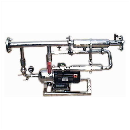 Booster Injection System