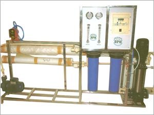 व्यावसायिक आरओ प्रणाली
