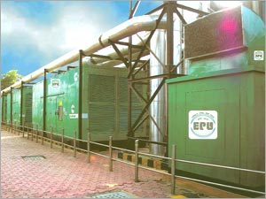Generator Soundproof Enclosure