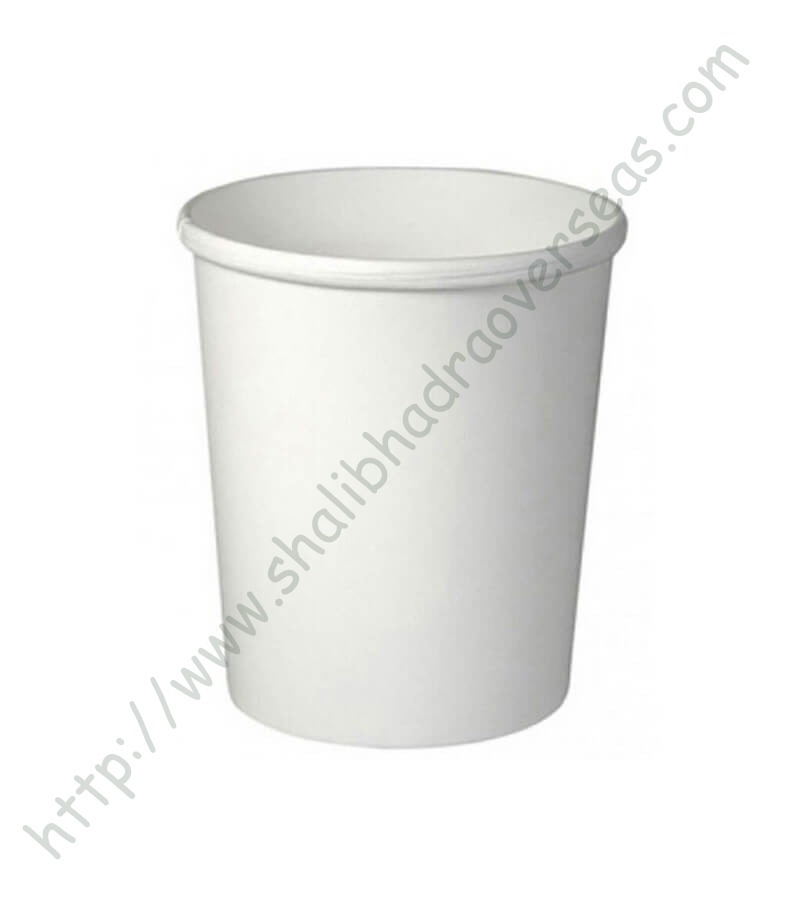 Eco-friendly Plain & Multicolor Paper Cup