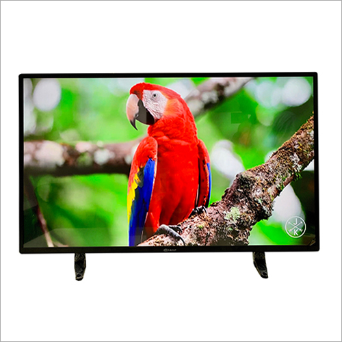 Black 40 Inch Led Smart Tv