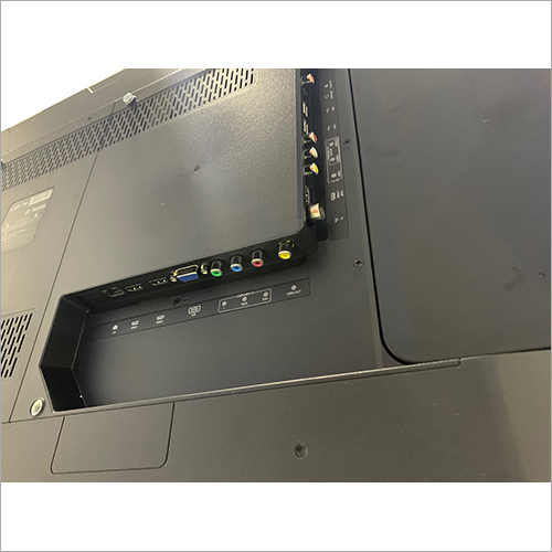Black 40 Inch Led Smart Tv