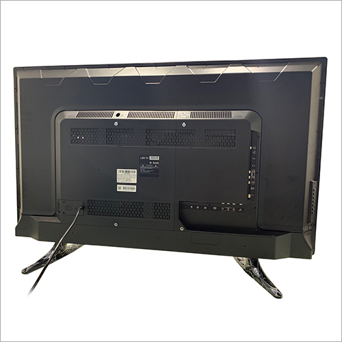 Black 40 Inch Led Smart Tv