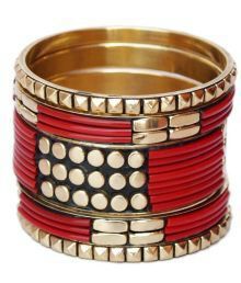 Party Antique Bangle