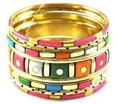 Party Antique Bangle