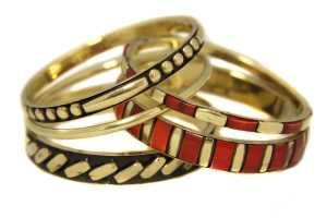 Party Antique Bangle