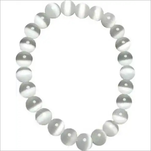 सेलेनाइट ब्रेसलेट