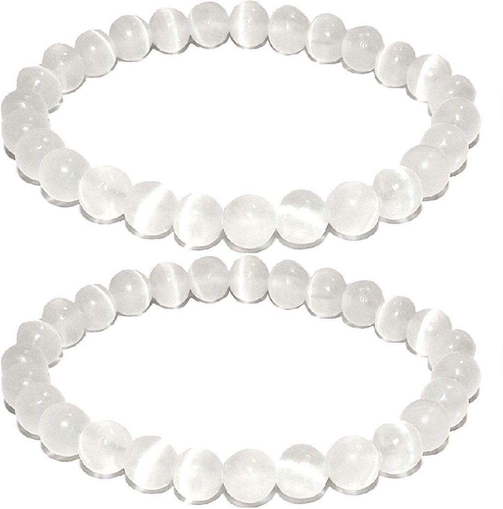 Selenite Bracelet