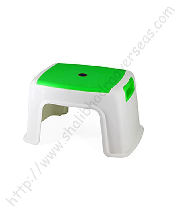 Diff. Colors Available Bathroom Plastic Stool