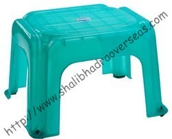 Diff. Colors Available Bathroom Plastic Stool