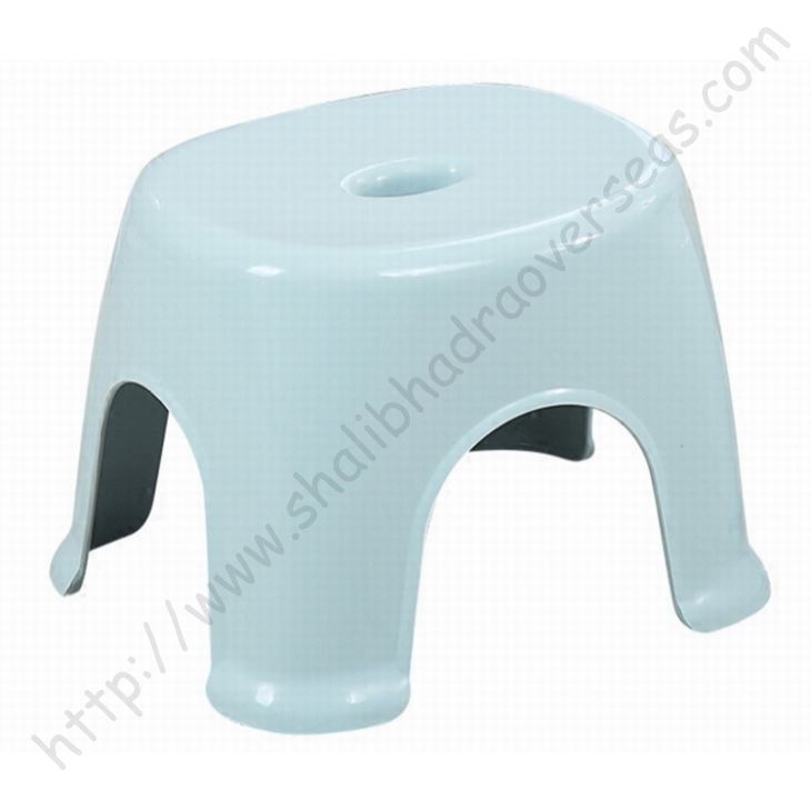 Diff. Colors Available Bathroom Plastic Stool