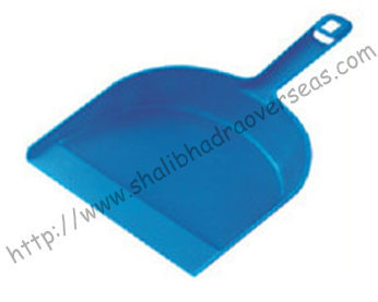 As Per Requirement Plastic Coloured Dustpan Set