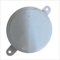 White 50mm Plastic Barrel Cap Seal