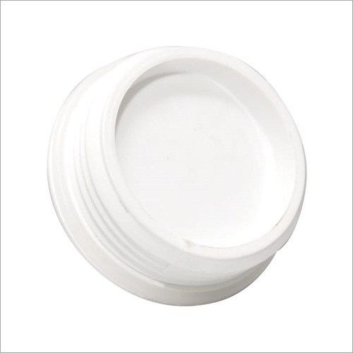 White 50 Vent Bung Seal Cap