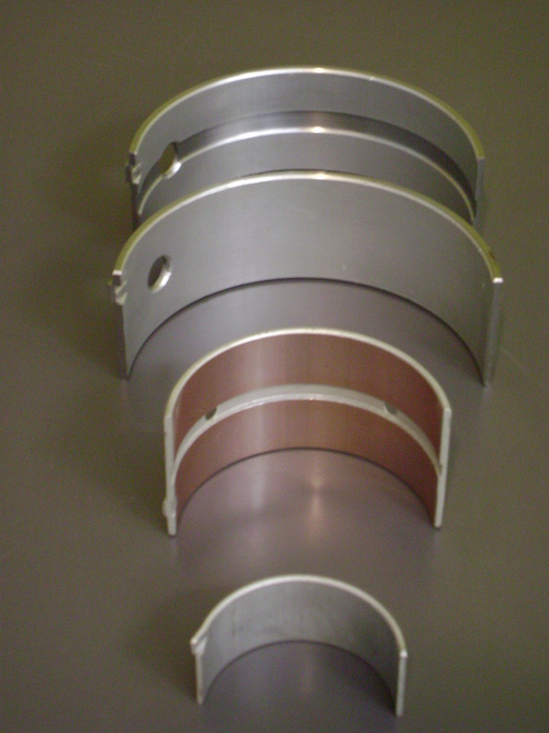 CR Bimetal Bearing Perkins