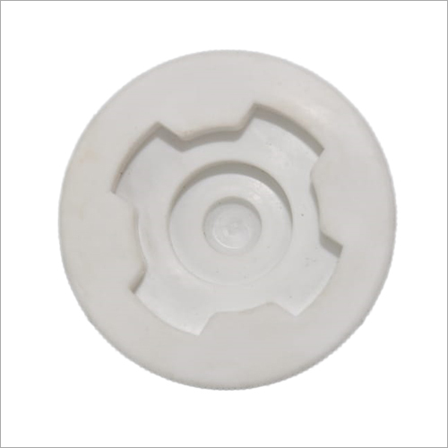 White 70 Plastic Drum Vent Bung Seal Cap