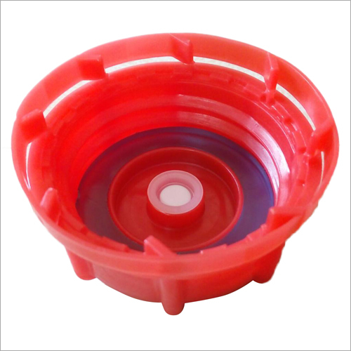 Red Air Release Vent Bung Seal Cap