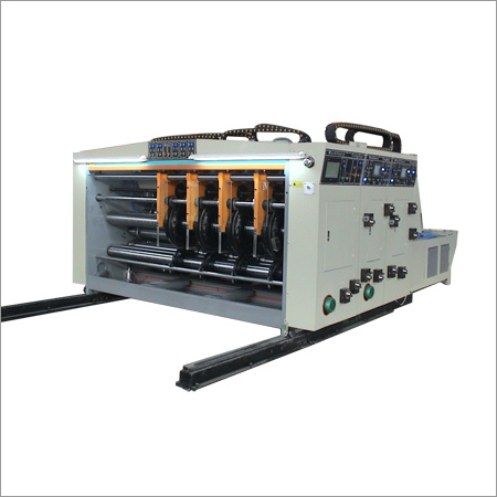 TB 480 high Speed Sutomatic Two Color Printing