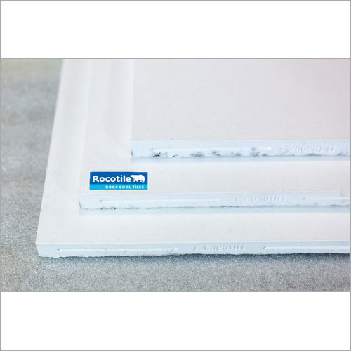 Cool Roof Tiles - Durable Lightweight Ceramic | Energy Efficient, UV-Reflective, Versatile Application