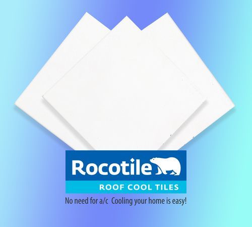 थर्मल रूफ टाइलें