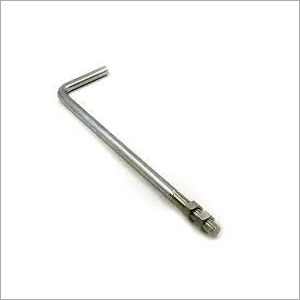 Stainless Steel Foundation Bolt