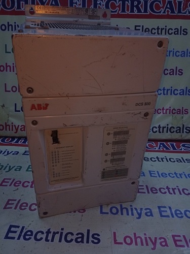 एबीबी डीसी ड्राइव DCS501B0350-51-2100000