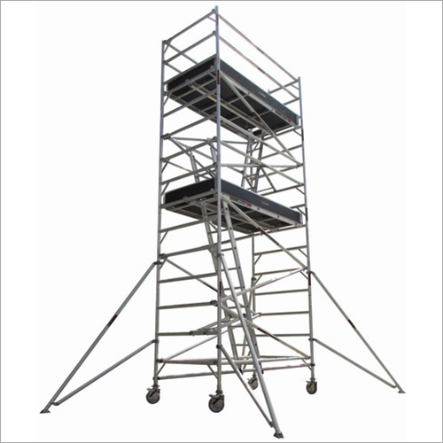 Aluminum Staircase Scaffolding