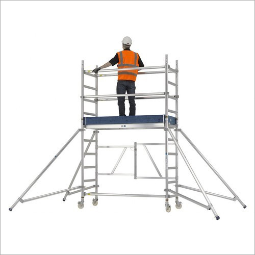 Aluminum Scaffolding Rental Services