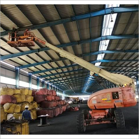 Boom Lift Rental Services
