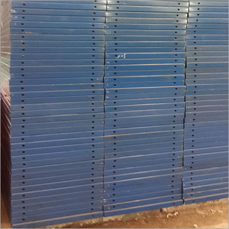 Handling Plates - Stainless Steel Shuttering Plate | Durable, Rust Proof, Strong, Lightweight, Low Maintenance