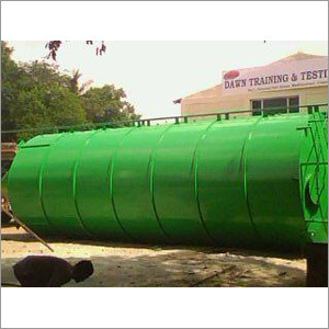Cement Silo (100 TON)
