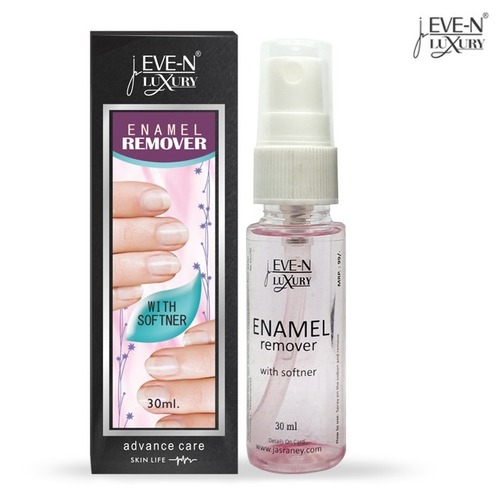 Eve-n Luxury Enamel Remover With Softner 30ml Age Group: 15-25 Year