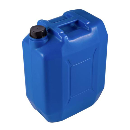 Blue 35 Ltr Straight Mouth Jerry Can