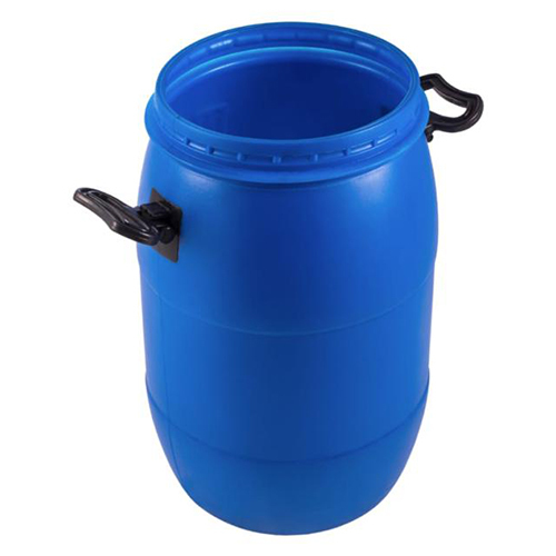 Blue 30 Ltr Fot Plastic Drum
