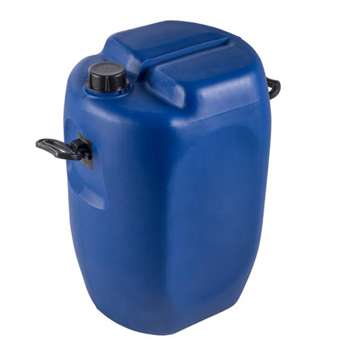 Blue 50 Ltr Rocket Plastic Drum