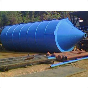 Cement Silo