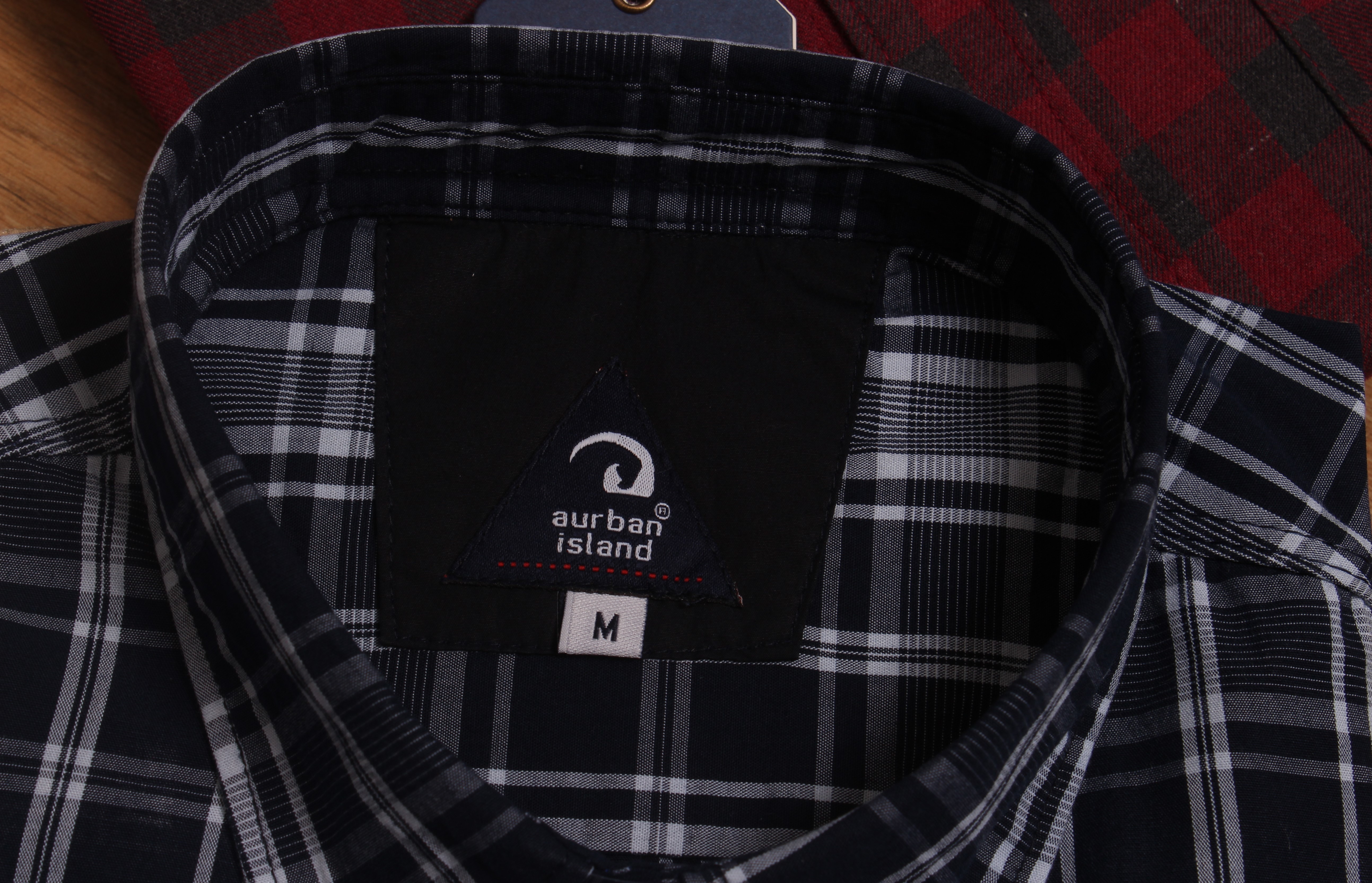 Checks Shirt - Cotton Fabric, M L Xl Xxl Sizes, Navy Color | Yarn Dyed, Full Sleeves, Classic Collar, Casual Shirt For Summer 18+ Male