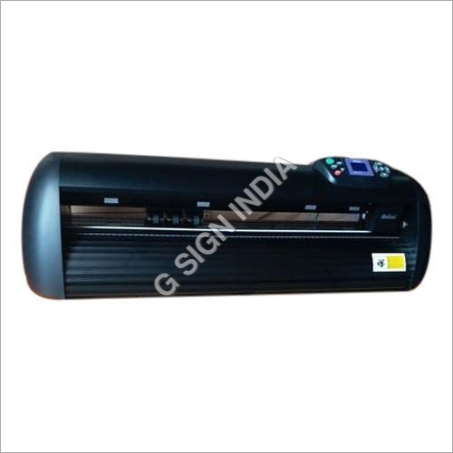 Foison C 24 Vinyl Cutting Plotter Machine Cutting Speed: 600T M/S M/S
