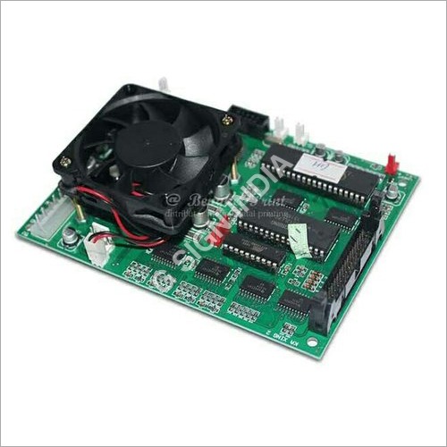 ब्लैक ऐस 721 मेन बोर्ड