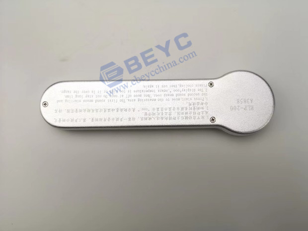 Slivery Co2 Laser Testing Powermeter For 0-200w