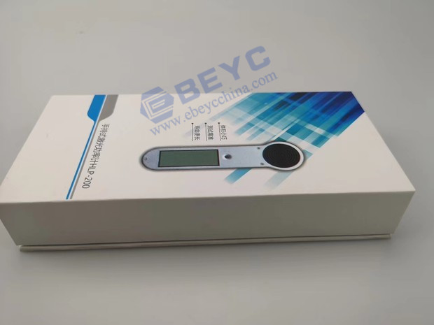 Slivery Co2 Laser Testing Powermeter For 0-200w