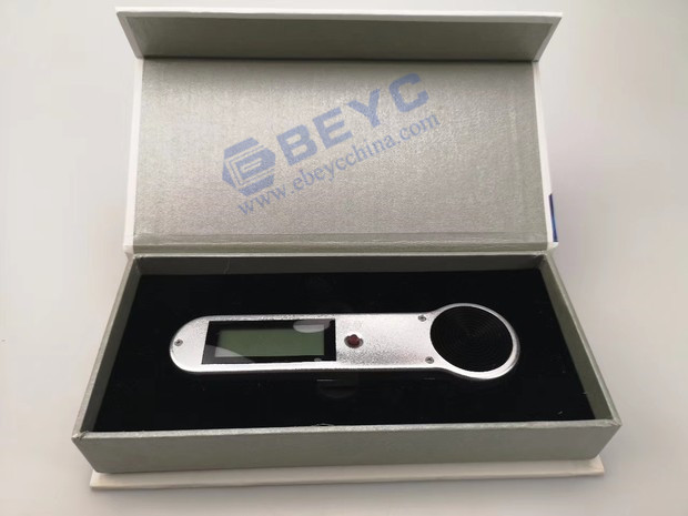 Slivery Co2 Laser Testing Powermeter For 0-200w