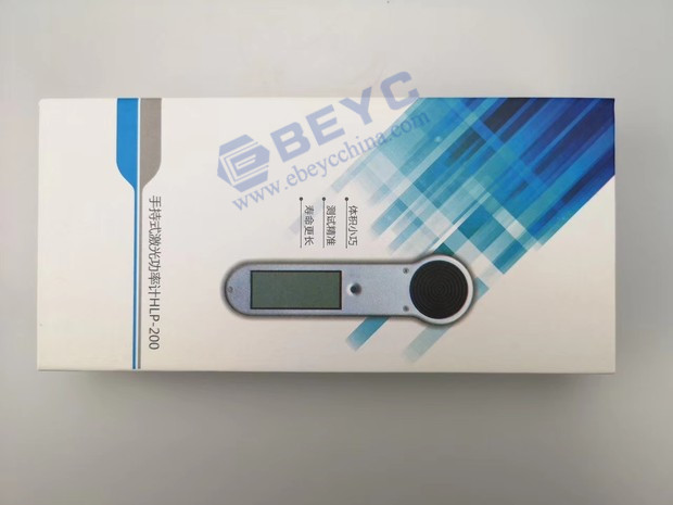Slivery Co2 Laser Testing Powermeter For 0-200w