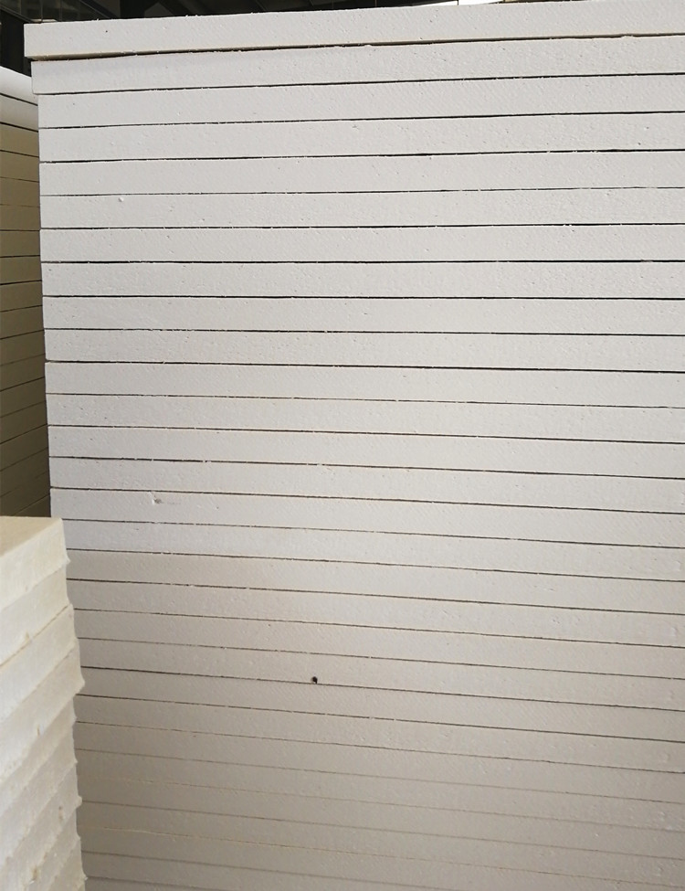 Ceramic Fiber Board - Alumina Ceramic, Vacuum Shaped | Low Thermal Capacity, Thermal Shock Resistance, Sound Absorption