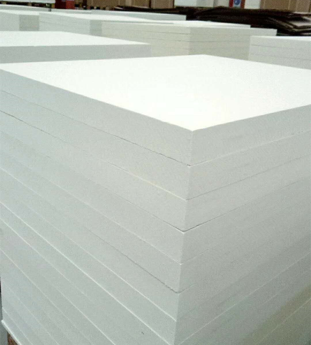 Ceramic Fiber Board - Alumina Ceramic, Vacuum Shaped | Low Thermal Capacity, Thermal Shock Resistance, Sound Absorption